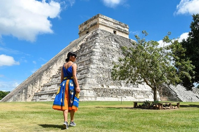 transportation from cancun to chichen itza