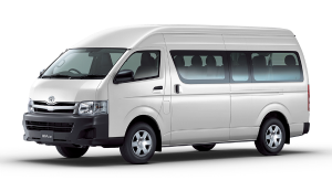 Shared Cancun Shuttle to Emporio Family Suites Cancun