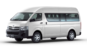 Shared Cancun Shuttle to Banyan Tree Mayakoba