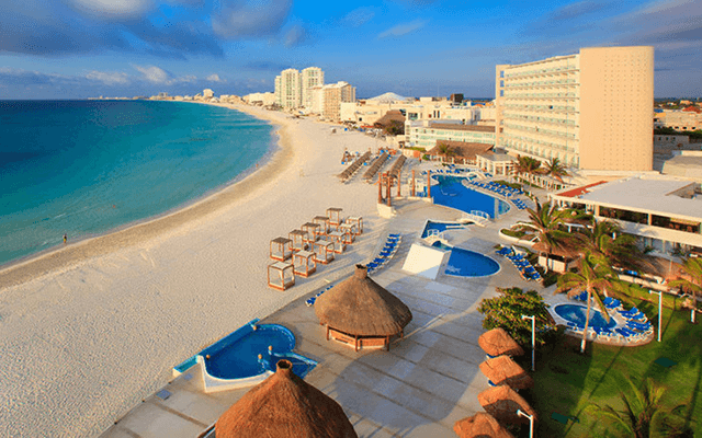 Cancun to Hotel Zone Shuttle