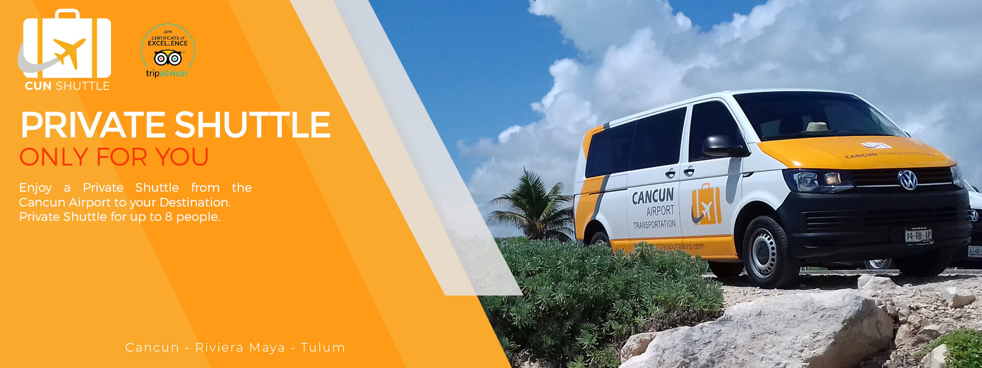 cancun private shuttle